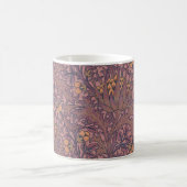 Mug William Morris Artichoke Vin et or (Centre)