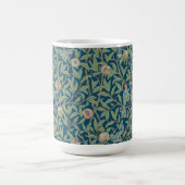 Mug William Morris "Bird and Pomegranate"  (Centre)
