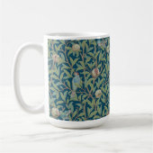 Mug William Morris "Bird and Pomegranate" (Gauche)