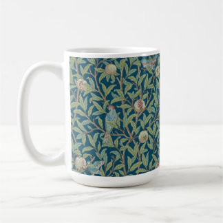 Mug William Morris "Bird and Pomegranate" 