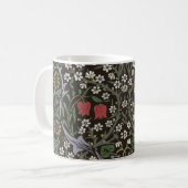 Mug William Morris Blackthorn Tapestry Floral (Devant gauche)