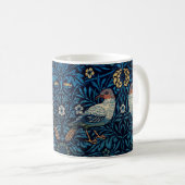 Mug William Morris Blue Birds Tapestry Classic (Devant droit)