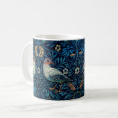 Mug William Morris Blue Birds Tapestry Classic (Devant gauche)