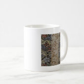 Mug William Morris Bluebell Tapestry Design (Devant droit)