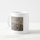 Mug William Morris Bluebell Tapestry Design (Devant gauche)