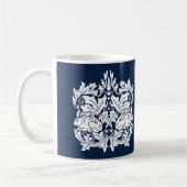 Mug William Morris Brer Motif de lapin (Gauche)