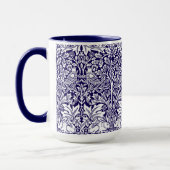 Mug William Morris Brer Rabbit Motif Vintage (Gauche)
