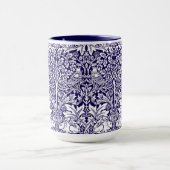 Mug William Morris Brer Rabbit Motif Vintage (Centre)