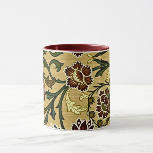 Mug William Morris - Brocade (Centre)