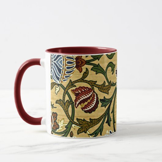 Mug William Morris - Brocade (Gauche)