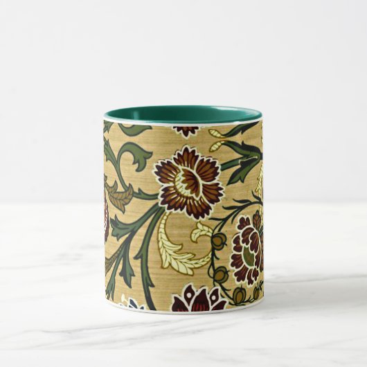 Mug William Morris - Brocade (Centre)