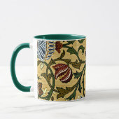 Mug William Morris - Brocade (Gauche)