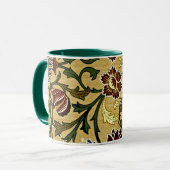 Mug William Morris - Brocade (Devant gauche)