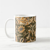Mug William Morris Cherwell Motif de fond d'écran (Gauche)