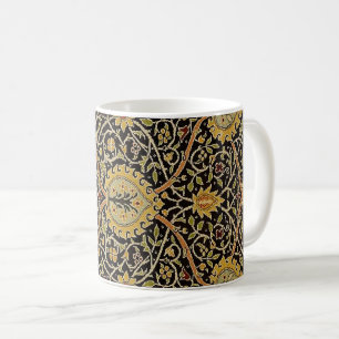 Mug William Morris Classique Tapis Art Design d'impres