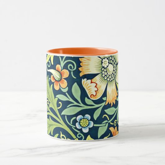 Mug William Morris : Compton (Centre)