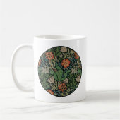 Mug William Morris Compton Fond d'écran classique (Gauche)