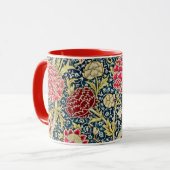 Mug William Morris Cray Motif (Devant gauche)