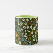 Mug William Morris Design, design Blackthorn (Centre)