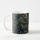 Mug William Morris Faune sauvage Fox (Gauche)