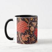 Mug William Morris Floral "Cray" (Gauche)