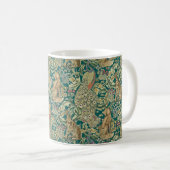 Mug William Morris Forest (Devant droit)