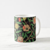 Mug William Morris Fruit motif Vintage (Devant droit)