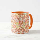 Mug William Morris, Golden Bough, (Devant droit)