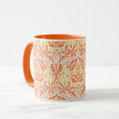 Mug William Morris, Golden Bough, (Devant gauche)