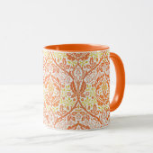 Mug William Morris, Golden Bough, (Devant droit)