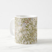 Mug William Morris Golden Lily Garden Flower Classic (Devant gauche)