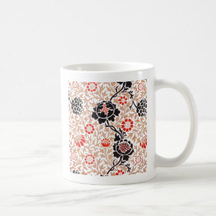 Mug William Morris Grafton Botanic Art Design