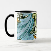 Mug William Morris - Granville (Gauche)