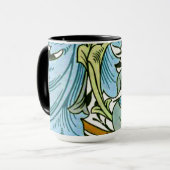 Mug William Morris - Granville (Devant gauche)