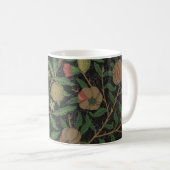 Mug William Morris grenade classique fruits (Devant droit)