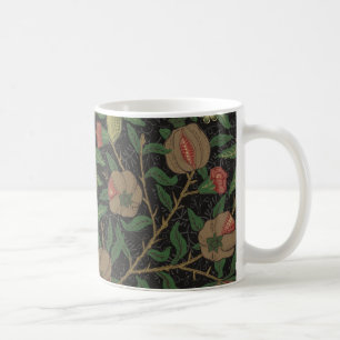Mug William Morris grenade classique fruits