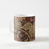 Mug William Morris Honeysuckle Classic English Art (Devant gauche)