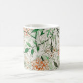Mug William Morris Jardin de Jasmin Fleur Classique (Centre)