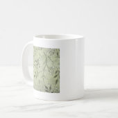 Mug William Morris Jasmine Botanique (Devant gauche)