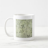 Mug William Morris Jasmine Botanique (Gauche)