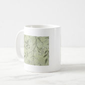 Mug William Morris Jasmine Botanique (Devant gauche)
