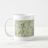 Mug William Morris Jasmine Botanique (Gauche)