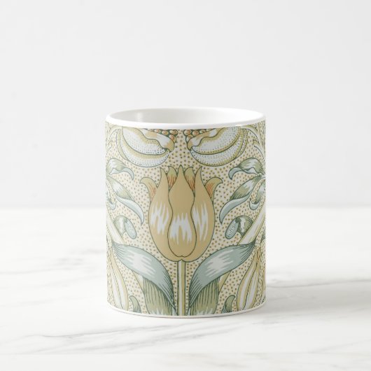 Mug William Morris Lily et de la grenade classique (Centre)