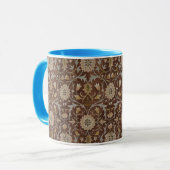 Mug William Morris Little Flower Carpet (Devant gauche)