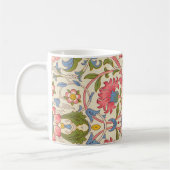 Mug William Morris Lodden Spring Wallpaper Art (Gauche)