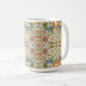 Mug William Morris Loddon Blossom Motifs Floraux (Devant droit)