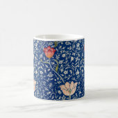 Mug William Morris Medway Floral bleu (Centre)