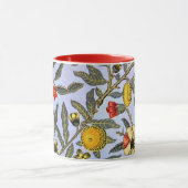 Mug William Morris motif, Fruit, (Centre)