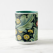 Mug William Morris motif, Leicester (Centre)