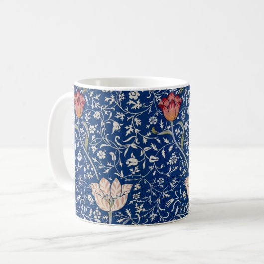 Mug William Morris Motif Medway (Devant gauche)